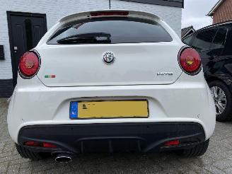 Voiture accidenté Alfa Romeo MiTo 0.9 TwinAir Eco Super 71485km 2017/3