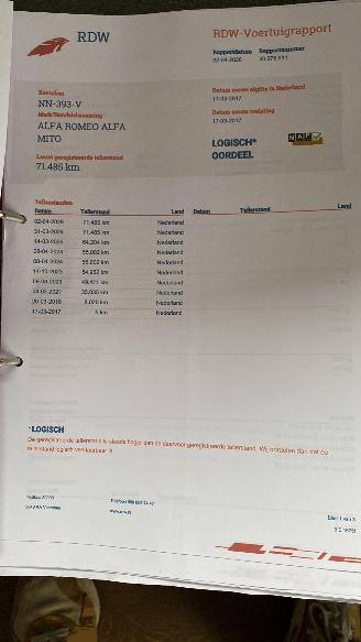 Alfa Romeo MiTo 0.9 TwinAir Eco Super 71485km picture 33