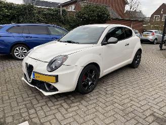 Avarii autoturisme Alfa Romeo MiTo 0.9 TwinAir Eco Super 71485km 2017/3