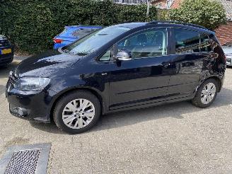 Schadeauto Volkswagen Golf plus 1,2 Tsi 63 KW Life Navi 2013/7