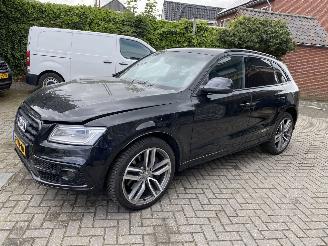Voiture accidenté Audi SQ5 3.0 TSFI Quattro 2014/7