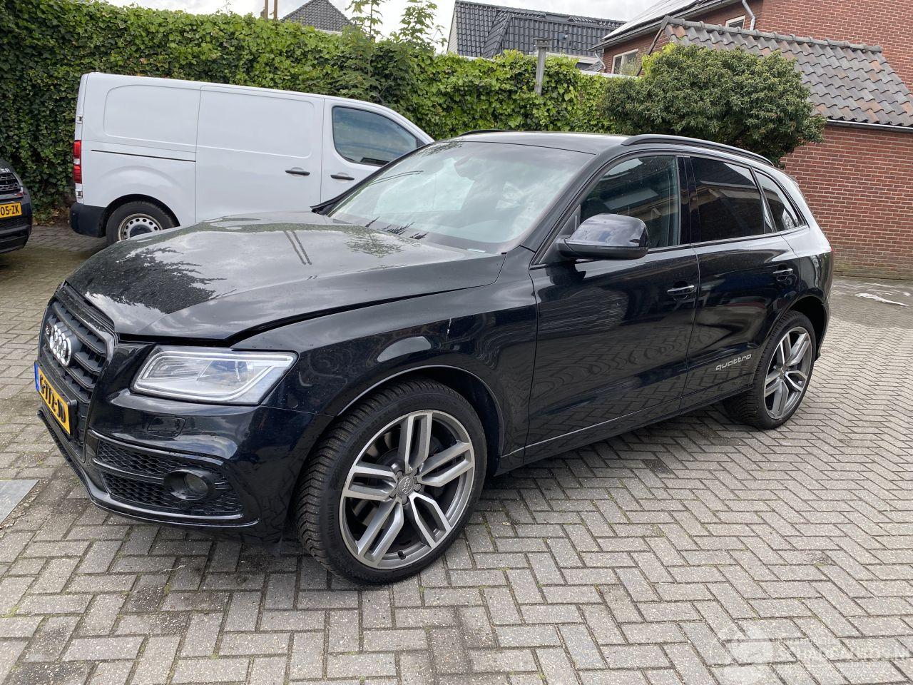 Audi SQ5 3.0 TSFI Quattro