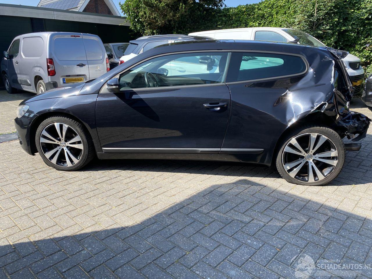 Volkswagen Scirocco 