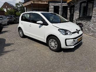 Damaged car Volkswagen Up! Vaste Prijs 2021/8
