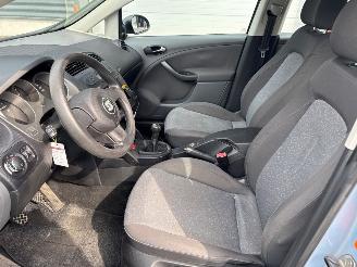 Seat Altea 1.6 MPV  Benzine 1.598cc 75kW (102pk) FWD picture 12