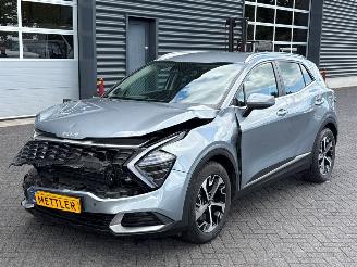 Avarii autoturisme Kia Sportage 1.6 T-GDI MEHV 48V Jeep/SUV  Elektrisch Benzine 1.598cc 110kW (150pk) FWD 2022/1