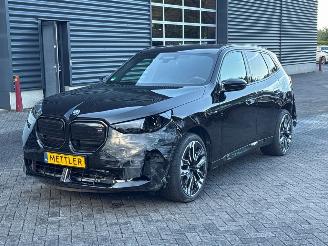 Voiture accidenté BMW X3 M50 xDrive 3.0 24V SUV  Elektrisch Benzine 2.998cc 293kW (398pk) 4x4 2024/12