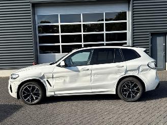 BMW X3 xDrive 20d M pakket 2.0 TwinPower 16V Mild Hybrid SUV  Elektrisch Diesel 1.995cc 140kW (190pk) 4x4 picture 2