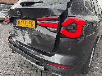 BMW X3 xDrive 20i 2.0 TwinPower 16V Mild Hybrid SUV  Elektrisch Benzine 1.998cc 135kW (184pk) 4x4 picture 22