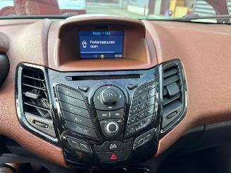 Ford Fiesta 1.0 SCI 12V 80 Hatchback  Benzine 999cc 59kW (80pk) picture 21