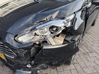 Ford Fiesta 1.0 SCI 12V 80 Hatchback  Benzine 999cc 59kW (80pk) picture 10