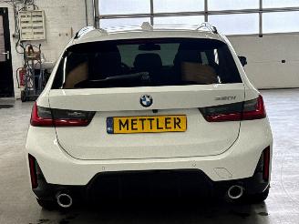 BMW 3-serie 320i 2.0 TwinPower Turbo 16V Combi/o  Benzine 1.998cc 135kW (184pk) RWD picture 4