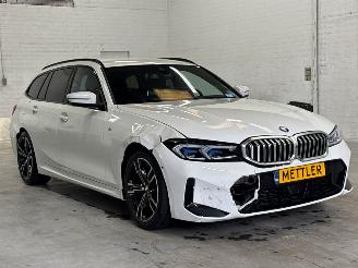 BMW 3-serie 320i 2.0 TwinPower Turbo 16V Combi/o  Benzine 1.998cc 135kW (184pk) RWD picture 7