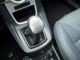 Ford Fiesta 1.4 16V Hatchback  Benzine 1.388cc 71kW (97pk) FWD picture 16