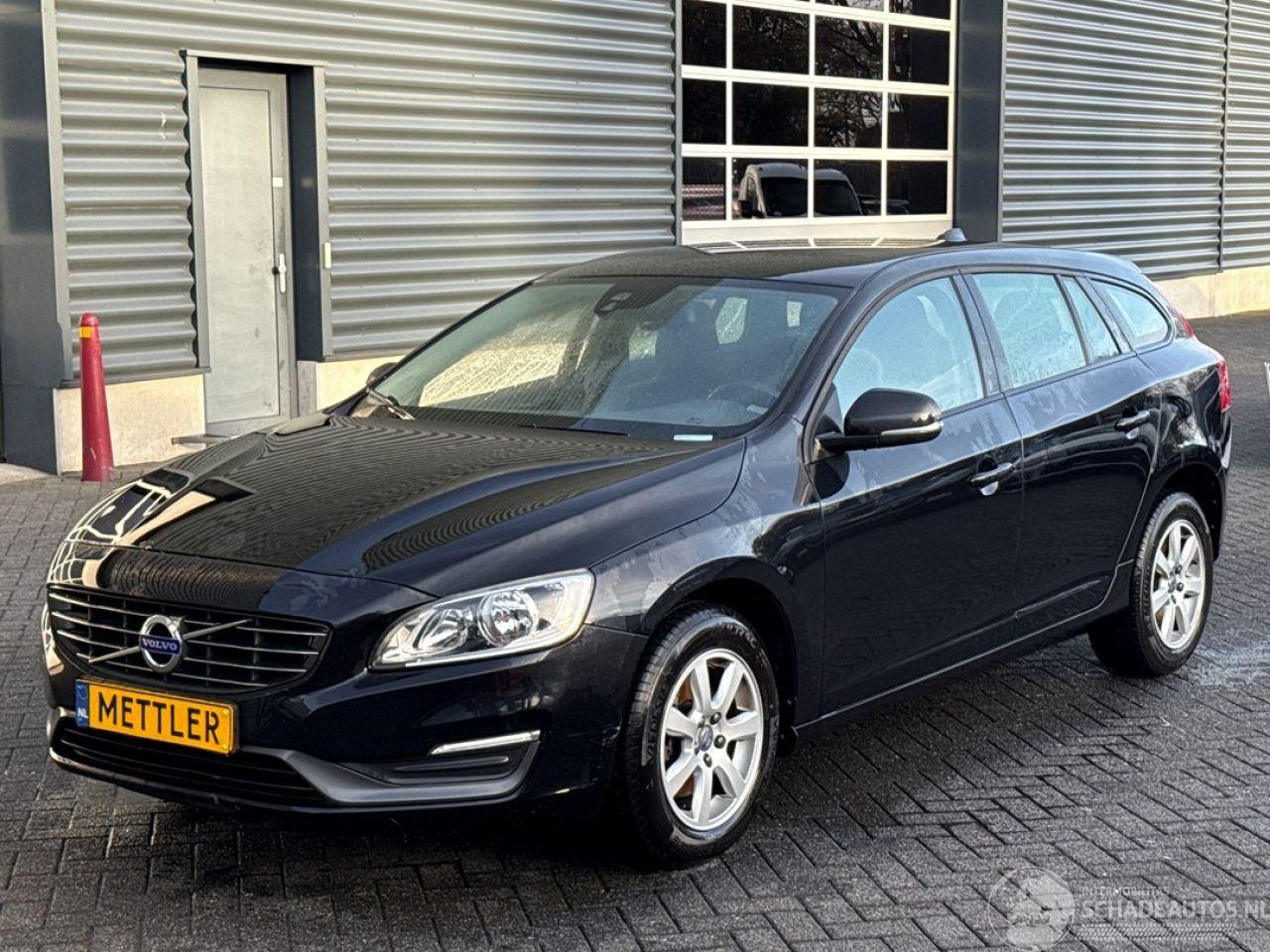 Volvo V-60 1.6 T3 16V Combi/o Benzine 1.598cc 110kW (150pk) FW