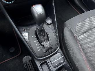 Ford Fiesta ST-Line 1.0 EcoBoost 12V Hybrid 125 Hatchback  Elektrisch Benzine 998cc 92kW (125pk) FWD picture 19