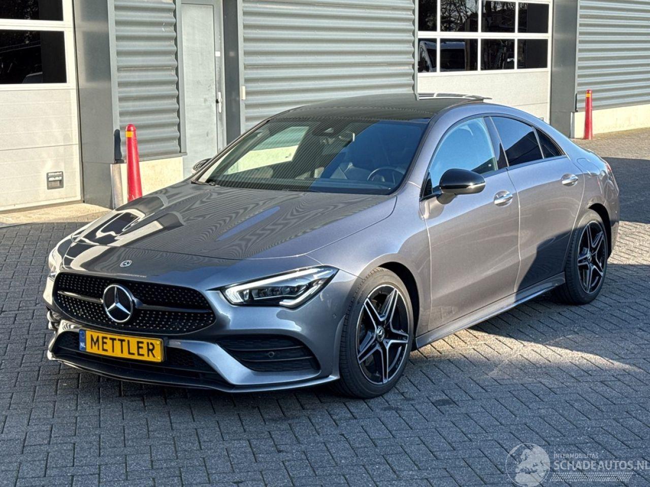 Mercedes Cla-klasse 1.3 CLA-200 Turbo 16V Sedan 4Dr Benzine 1.332cc 120kW (163pk) FWD