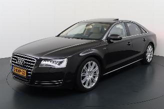 Damaged car Audi A8 2.0 TFSI 16V Hybrid Sedan 4Dr Elektrisch Benzine 1.984cc 180kW (245pk) FWD 2012/4
