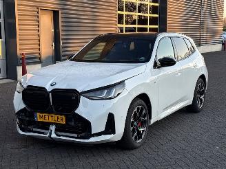 škoda osobní automobily BMW X3 M50 xDrive 3.0 24V SUV  Elektrisch Benzine 2.998cc 293kW (398pk) 4x4 2025/1