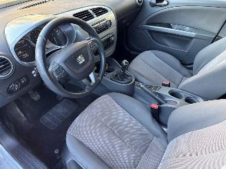 Seat Leon 1.8 TSI 16V Hatchback 4Dr Benzine 1.798cc 118kW (160pk) FWD picture 12