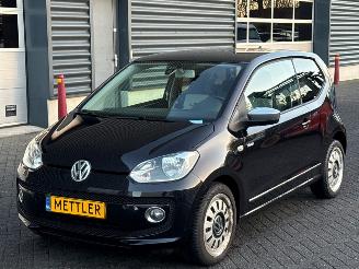 Unfallwagen Volkswagen Up! 1.0 12V 60 Hatchback  Benzine 999cc 44kW (60pk) FWD 2012/1