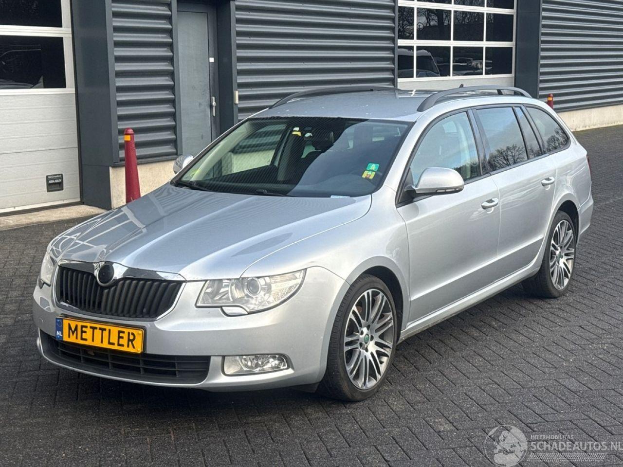 Skoda Superb 1.6 TDI Combi/o  Diesel 1.598cc 77kW (105pk) FWD