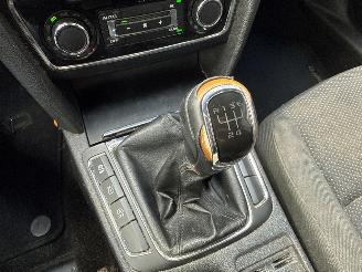 Skoda Superb 1.6 TDI Combi/o  Diesel 1.598cc 77kW (105pk) FWD picture 20