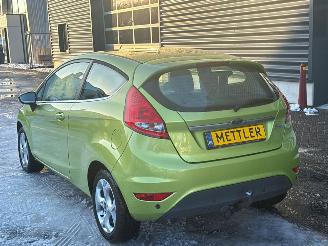 Ford Fiesta 1.25 16V Hatchback  Benzine 1.242cc 60kW (82pk) FWD picture 3