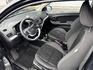 Kia Picanto 1.2 16V Hatchback  Benzine 1.248cc 63kW (86pk) FWD picture 11