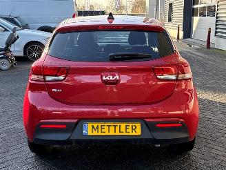Kia Rio 1.0i T-GDi 100 12V Hatchback  Benzine 998cc 74kW (101pk) FWD picture 4