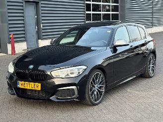 Avarii autoturisme BMW 1-serie M135i 3.0 24V Hatchback 4Dr Benzine 2.979cc 236kW (327pk) RWD N55B30A 2015/1