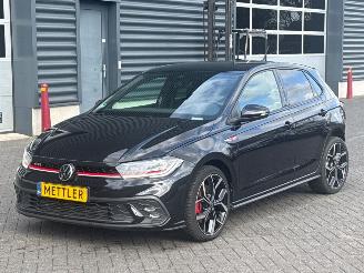 skadebil auto Volkswagen Polo 2.0 GTI Hatchback 4Dr Benzine 1.984cc 152kW (207pk) FWD 2024/1
