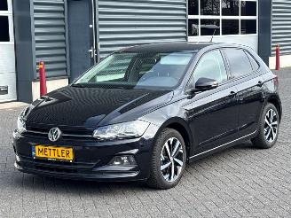 Voiture accidenté Volkswagen Polo 1.0 12V BlueMotion Technology Hatchback 4Dr Benzine 999cc 55kW (75pk) FWD 2017/12