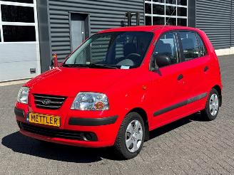 Unfallwagen Hyundai Atos -PRIME 1.1 12V Hatchback  Benzine 1.086cc 43kW (58pk) FWD 2005/3