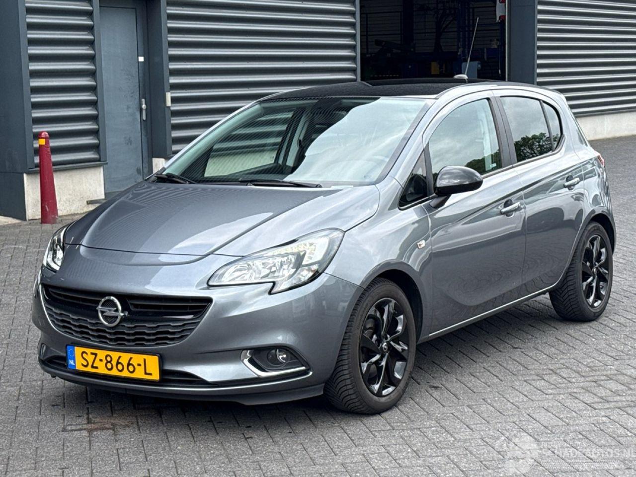 Opel Corsa 1.4 Turbo 16V Hatchback  Benzine 1.364cc 74kW (101pk) FWD