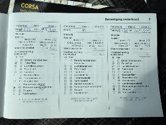 Opel Corsa 1.4 Turbo 16V Hatchback  Benzine 1.364cc 74kW (101pk) FWD picture 25