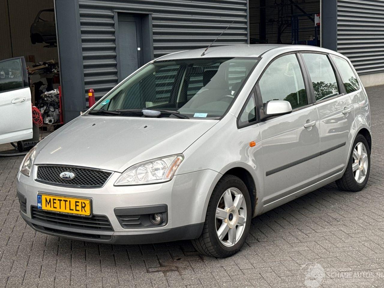 Ford Focus C-Max 1.6 16V MPV  Benzine 1.596cc 74kW (101pk) FWD
