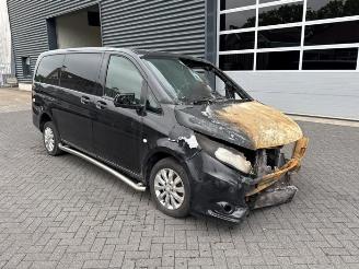 Mercedes Vito Vito Tourer (447.7), Bus, 2014 2.2 114 CDI 16V picture 1