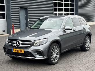 Damaged car Mercedes GLC 2.0 350 e 16V 4-Matic SUV  Elektrisch Benzine 1.991cc 235kW (320pk) 4x4 2017/6