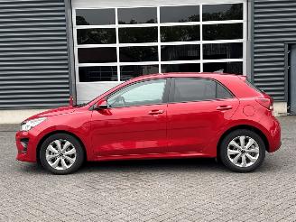 Kia Rio 1.0i T-GDi 100 12V Hatchback  Benzine 998cc 74kW (101pk) FWD picture 2