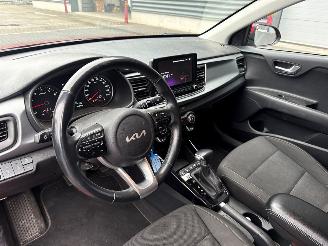 Kia Rio 1.0i T-GDi 100 12V Hatchback  Benzine 998cc 74kW (101pk) FWD picture 12