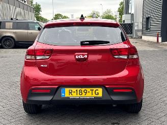 Kia Rio 1.0i T-GDi 100 12V Hatchback  Benzine 998cc 74kW (101pk) FWD picture 4