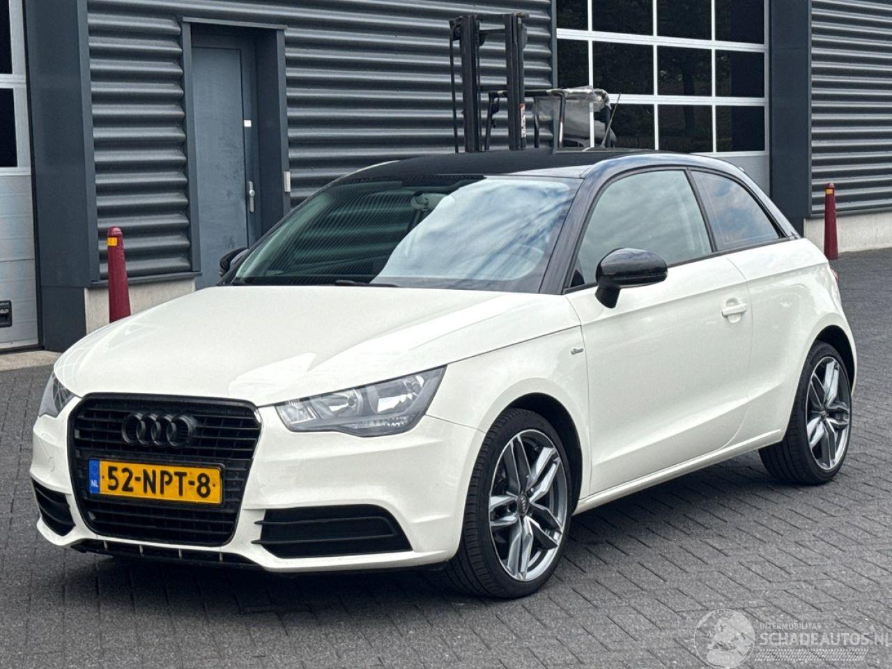 Audi A1 1.2 TFSI Hatchback 2Dr Benzine 1.197cc 63kW (86pk) FWD