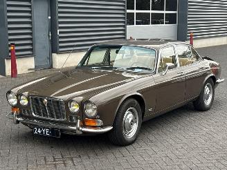 Coche accidentado Jaguar Xj-6 4.2 176KW (239PK) 1973/9