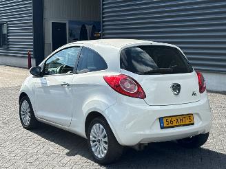 Ford Ka 1.2 Hatchback  Benzine 1.242cc 51kW (69pk) FWD picture 3