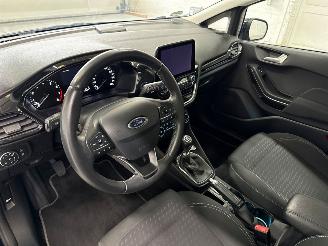 Ford Fiesta 1.0 EcoBoost 12V 100 Hatchback  Benzine 998cc 74kW (101pk) FWD picture 11