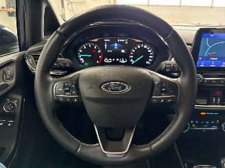 Ford Fiesta 1.0 EcoBoost 12V 100 Hatchback  Benzine 998cc 74kW (101pk) FWD picture 12