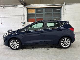 Ford Fiesta 1.0 EcoBoost 12V 100 Hatchback  Benzine 998cc 74kW (101pk) FWD picture 2