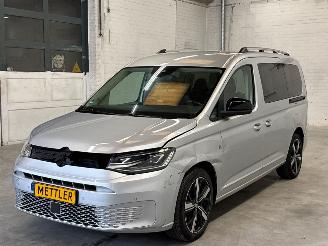 Unfallwagen Volkswagen Caddy 2.0 TDI BlueMotionTechnology MPV  Diesel 1.968cc 90kW (122pk) FWD 2023/11