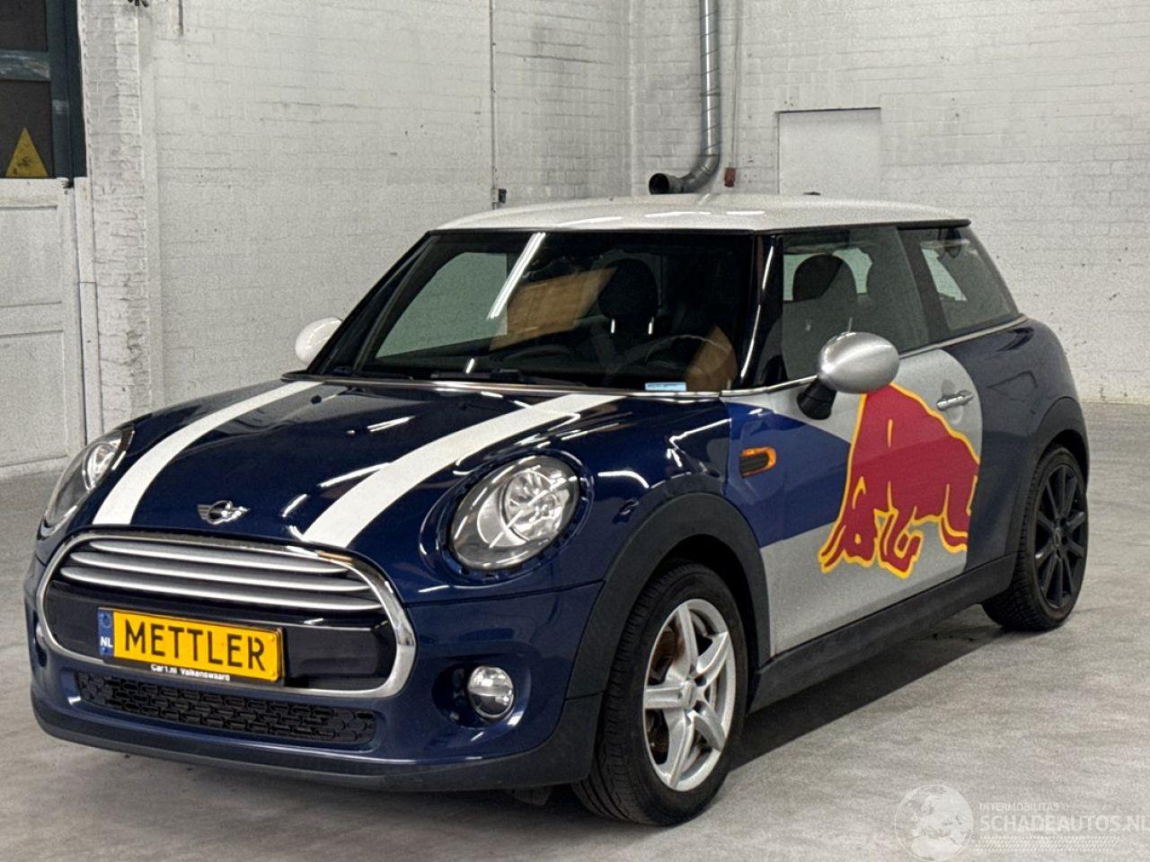 Mini Cooper 1.5 12V Cooper Hatchback 2Dr Benzine 1.499cc 100kW (136pk) FWD
